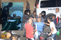 يافا: بعد اعتداء الشرطة - الاعلام العبري يشن تحريضاً على الحركة الاسلامية